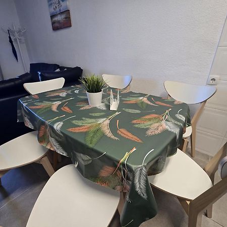 Sunny Bungalow La Mata With Sea Views 托雷维耶哈 外观 照片
