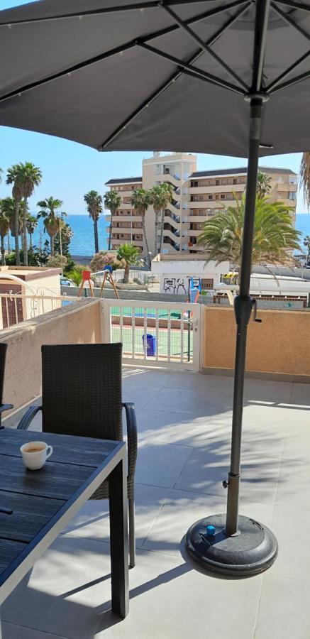 Sunny Bungalow La Mata With Sea Views 托雷维耶哈 外观 照片