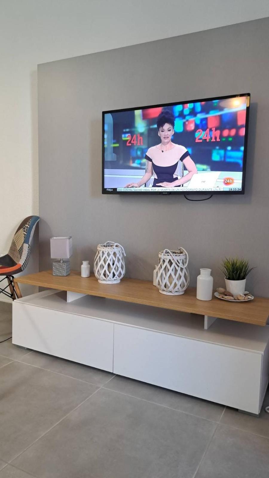 Sunny Bungalow La Mata With Sea Views 托雷维耶哈 外观 照片