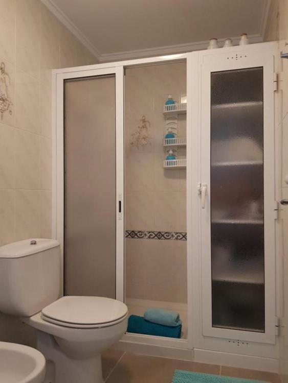 Sunny Bungalow La Mata With Sea Views 托雷维耶哈 外观 照片