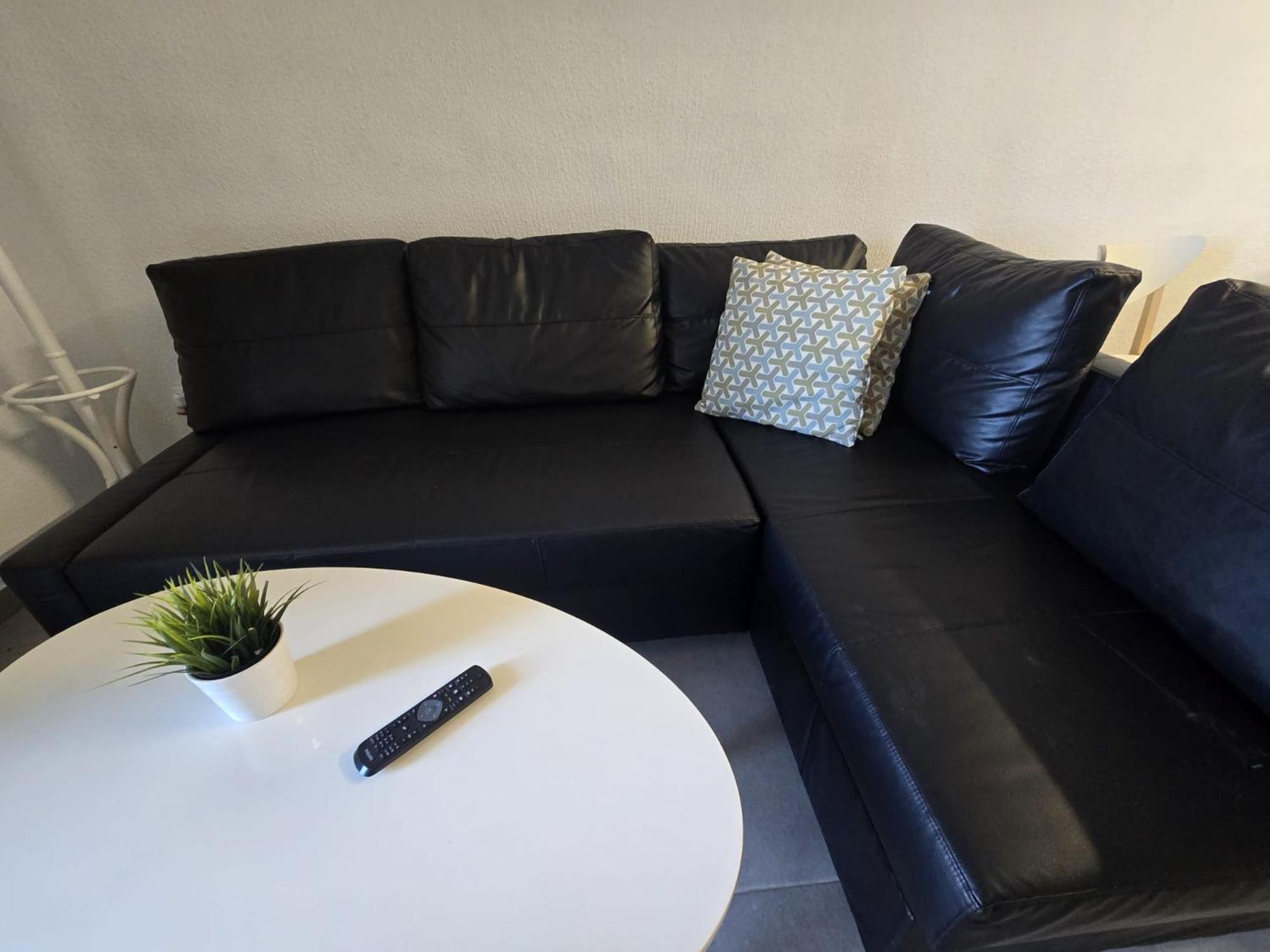 Sunny Bungalow La Mata With Sea Views 托雷维耶哈 外观 照片